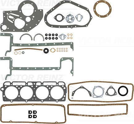 Full Gasket Kit, engine